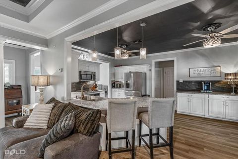 Tiny photo for 10606 Ferry Lake Road, Oil City, LA 71061 (MLS # 21132804)