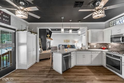 Tiny photo for 10606 Ferry Lake Road, Oil City, LA 71061 (MLS # 21132804)