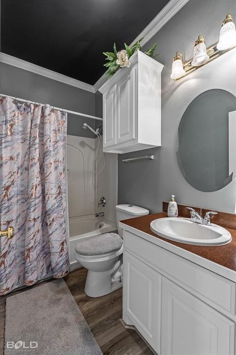 Tiny photo for 10606 Ferry Lake Road, Oil City, LA 71061 (MLS # 21132804)