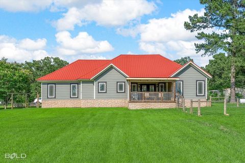 Tiny photo for 10606 Ferry Lake Road, Oil City, LA 71061 (MLS # 21132804)