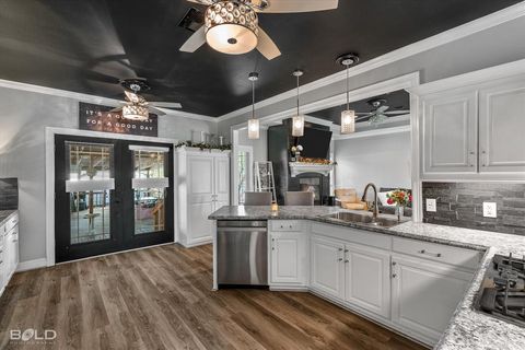 Tiny photo for 10606 Ferry Lake Road, Oil City, LA 71061 (MLS # 21132804)