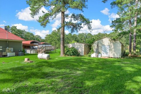 Tiny photo for 10606 Ferry Lake Road, Oil City, LA 71061 (MLS # 21132804)