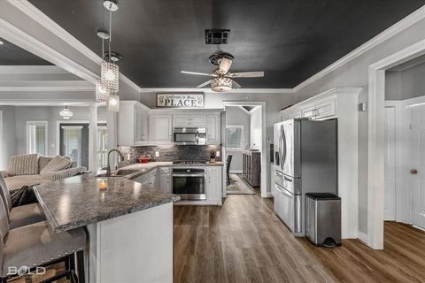 Tiny photo for 10606 Ferry Lake Road, Oil City, LA 71061 (MLS # 21132804)