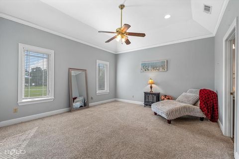 Tiny photo for 10606 Ferry Lake Road, Oil City, LA 71061 (MLS # 21132804)