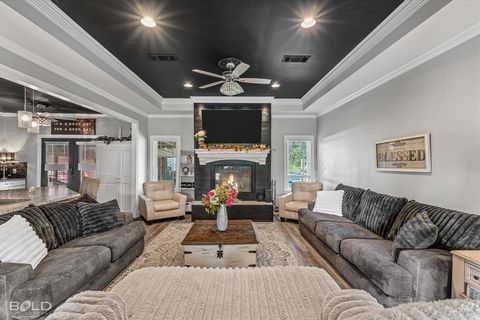 Tiny photo for 10606 Ferry Lake Road, Oil City, LA 71061 (MLS # 21132804)