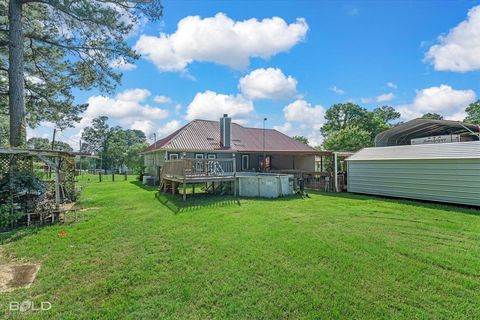 Tiny photo for 10606 Ferry Lake Road, Oil City, LA 71061 (MLS # 21132804)
