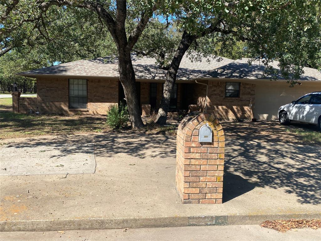 501 Mesquite Street