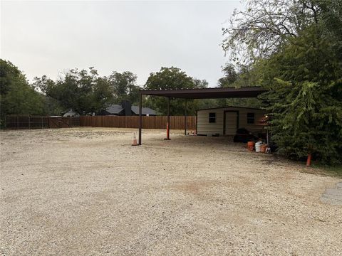 A home in Abilene