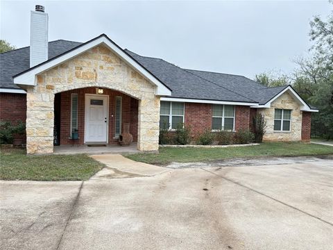 A home in Abilene