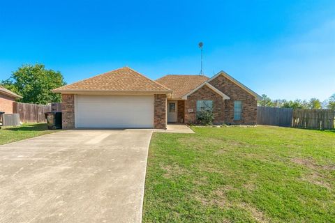 A home in Caddo Mills