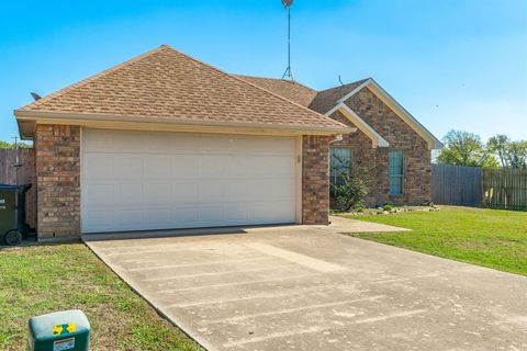 A home in Caddo Mills