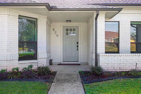 A home in Plano