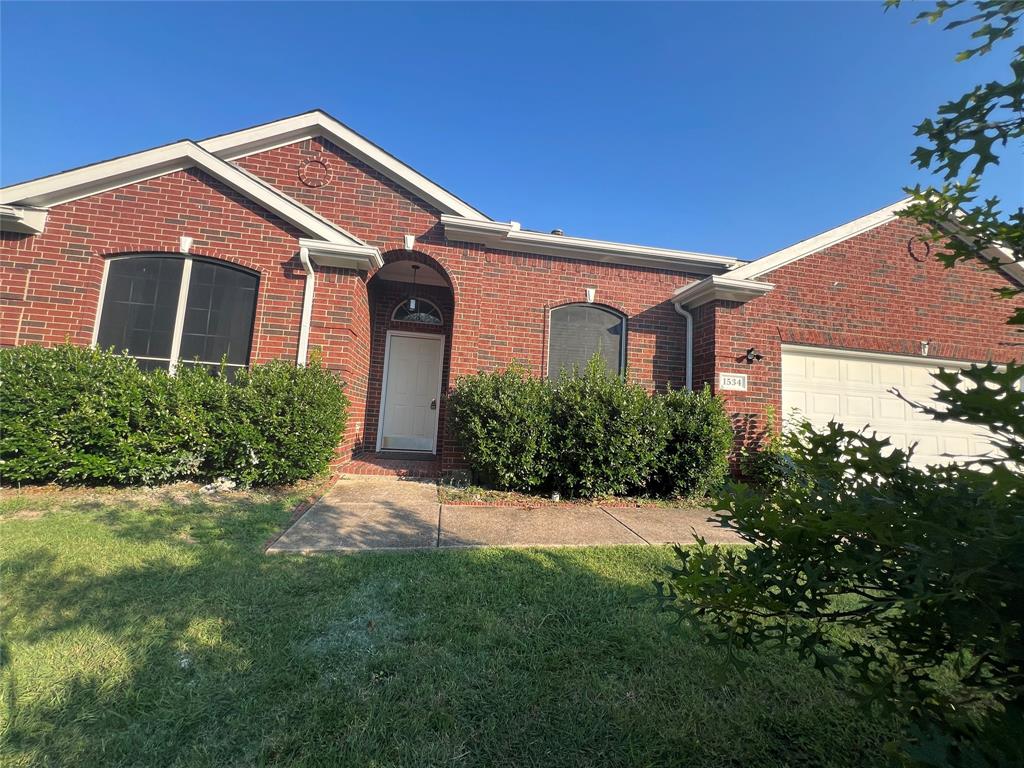 1534 Vista Ridge Drive
