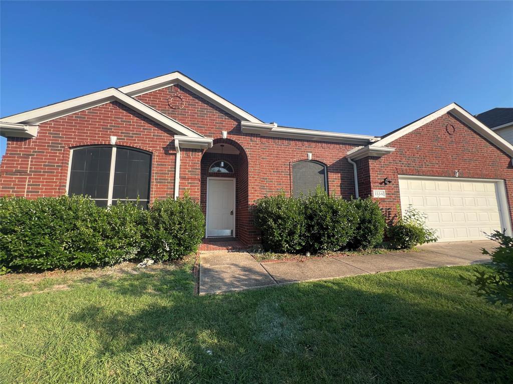 1534 Vista Ridge Drive