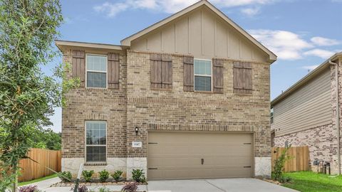 A home in Forney