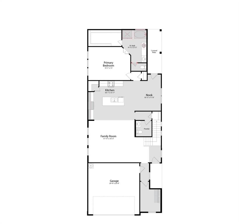 1457 Martingale Ln