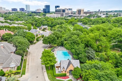 A home in Dallas