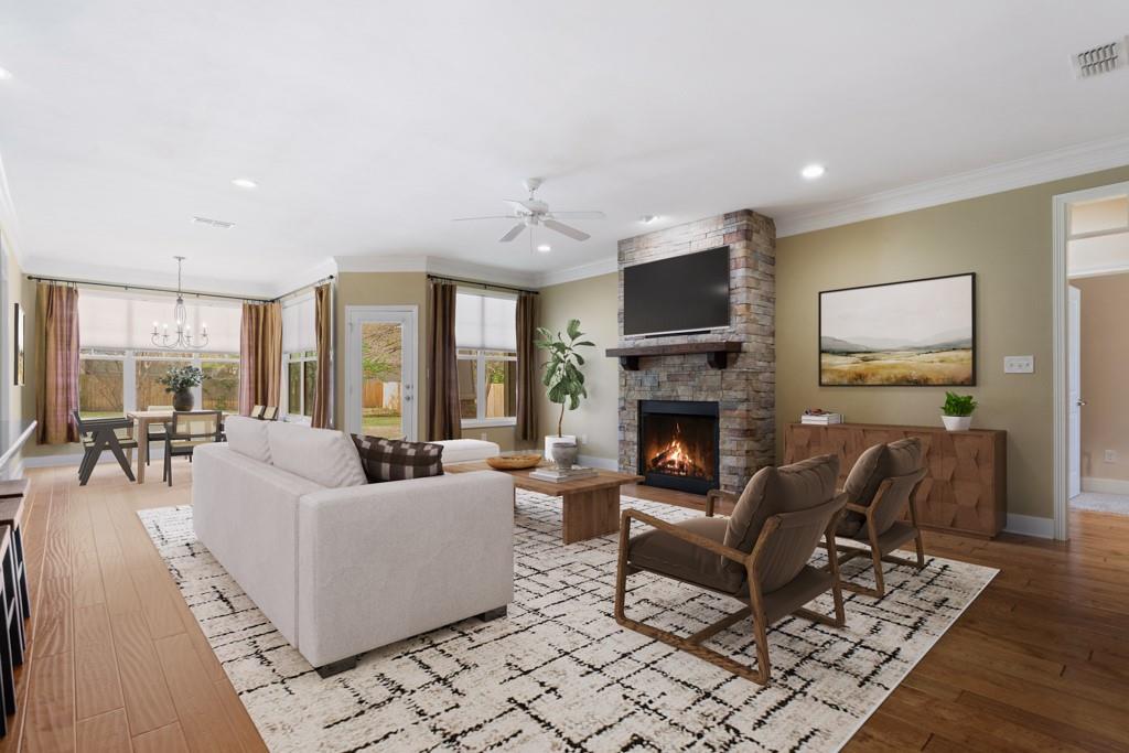 Cambridge Creek - Residential