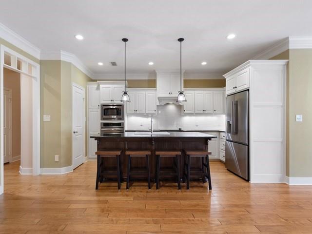 Cambridge Creek - Residential