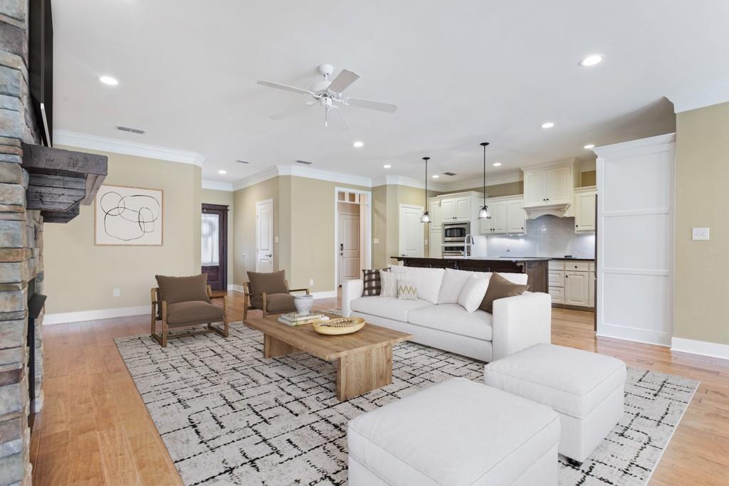 Cambridge Creek - Residential