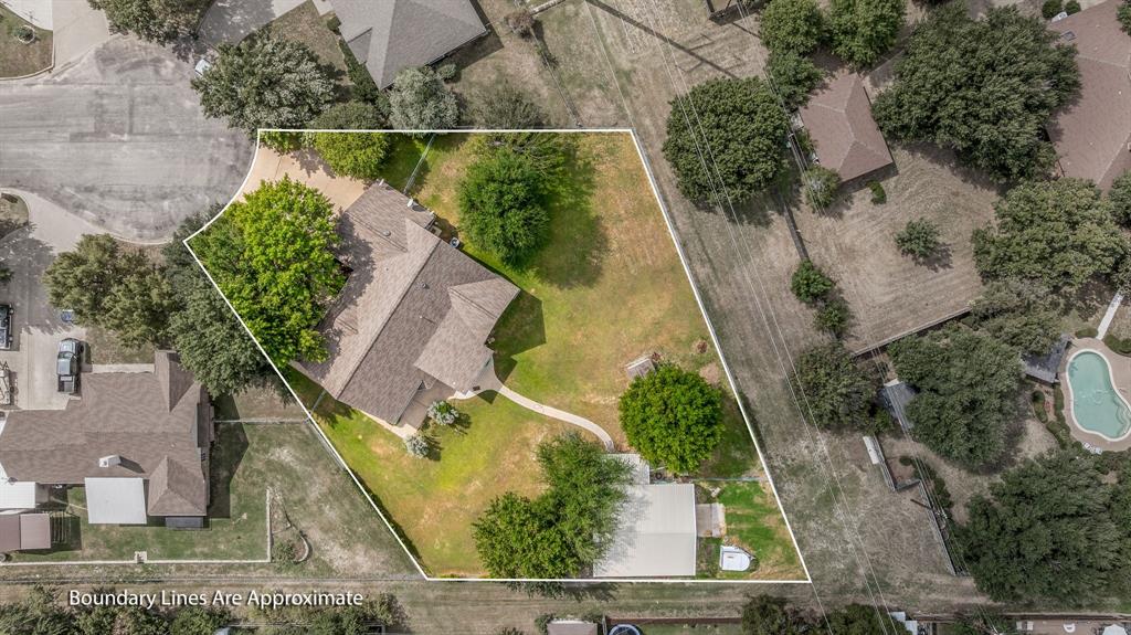 Tanglewood Northwest Add - Residential