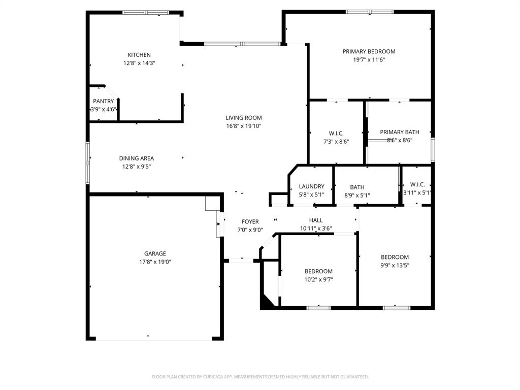 RIVER RIDGE PH 1 BLOCK A LOT 7 - Residential