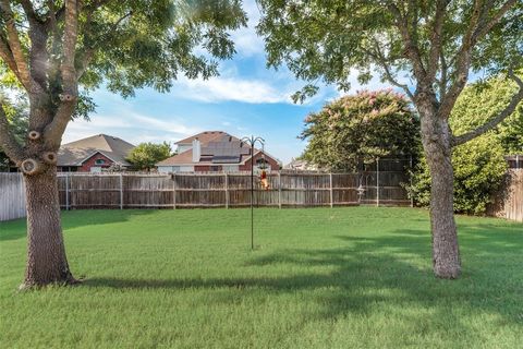 A home in Arlington