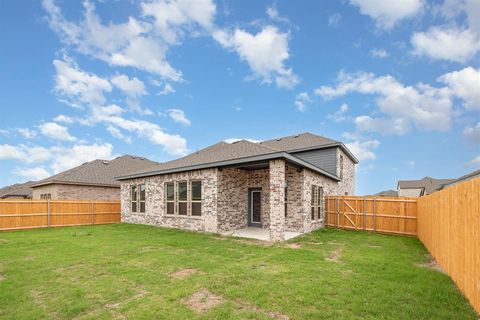 A home in Forney