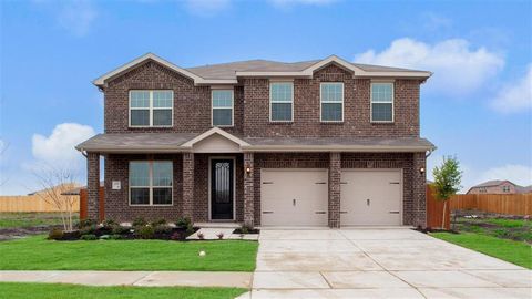 A home in Fort Worth