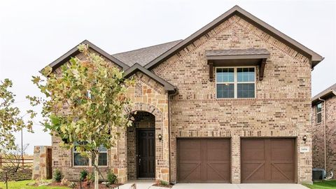 A home in Fort Worth