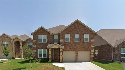 A home in Fort Worth