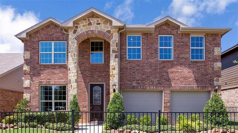 A home in Fort Worth