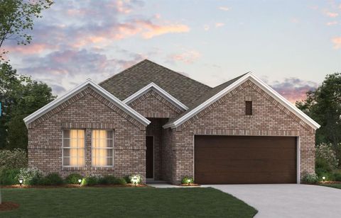 Photo of 1705 Gulin Street, Royse City, TX 75189 (MLS # 21202673)