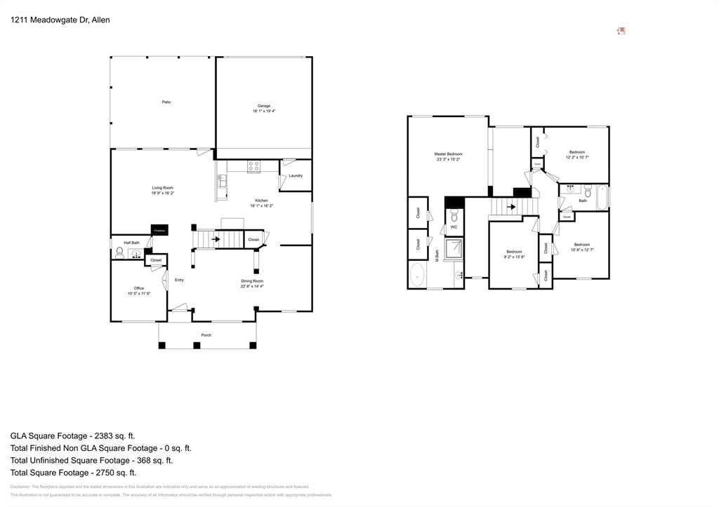 Allen North Add Ph Two - Residential