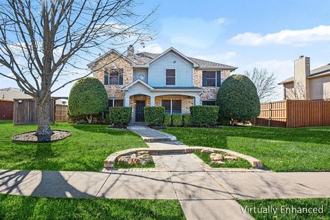 1211 Meadowgate Drive Allen TX 75002