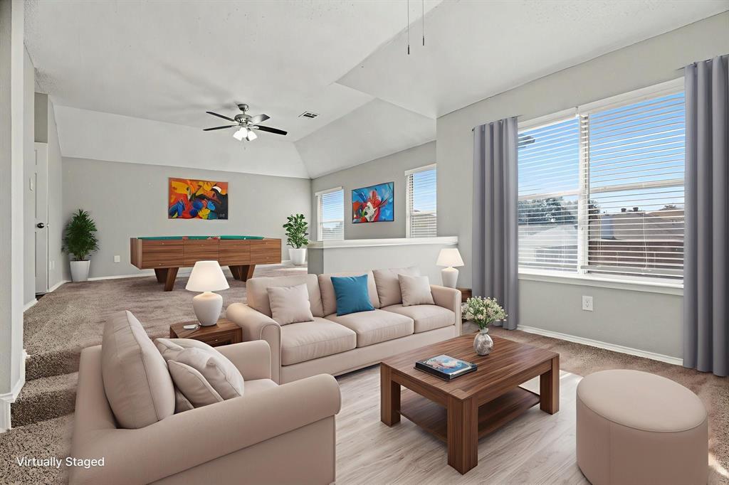 Allen North Add Ph Two - Residential