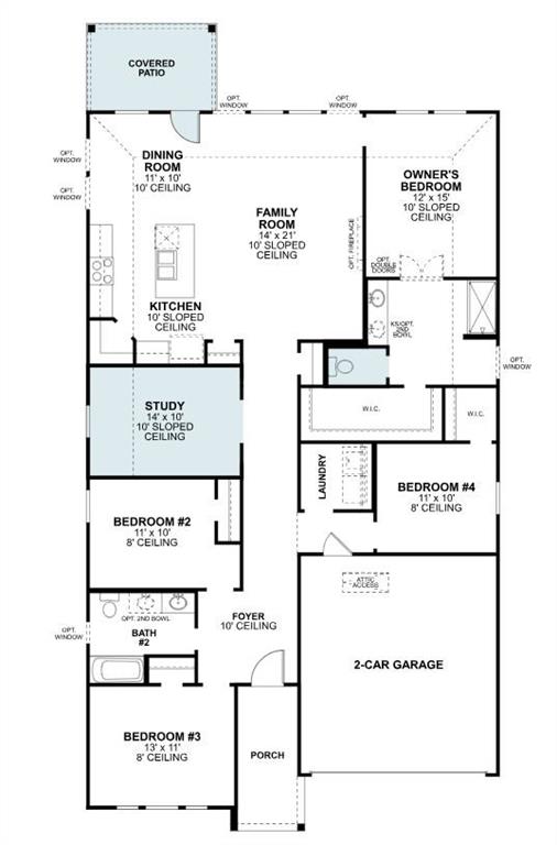 Sanderos - Residential
