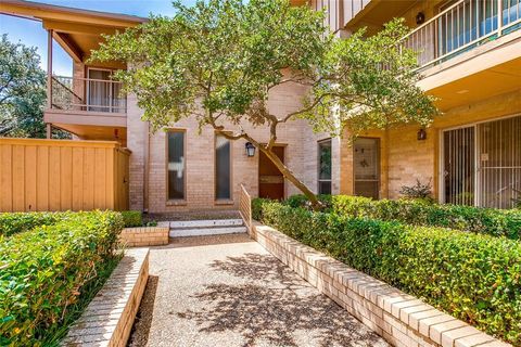 A home in Dallas