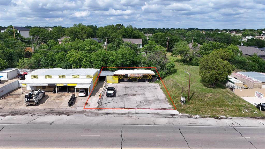 Belmont Park Addition - Commercial Sale