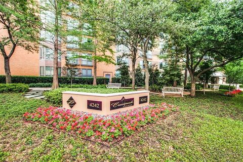 Tiny photo for 4242 Lomo Alto Drive #N50, Highland Park, TX 75219 (MLS # 21125841)