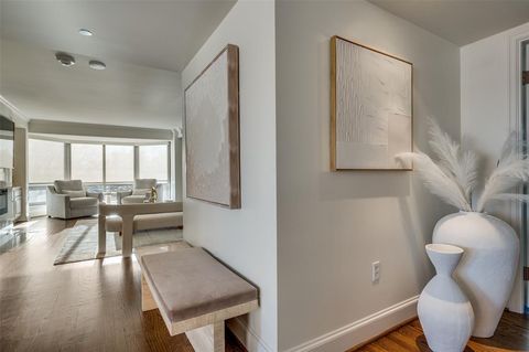 Tiny photo for 4242 Lomo Alto Drive #N50, Highland Park, TX 75219 (MLS # 21125841)