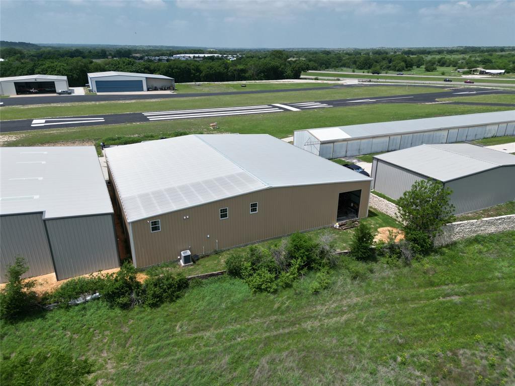 Bourland Field - Commercial Sale