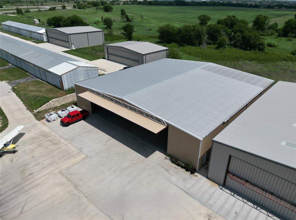 Bourland Field - Commercial Sale