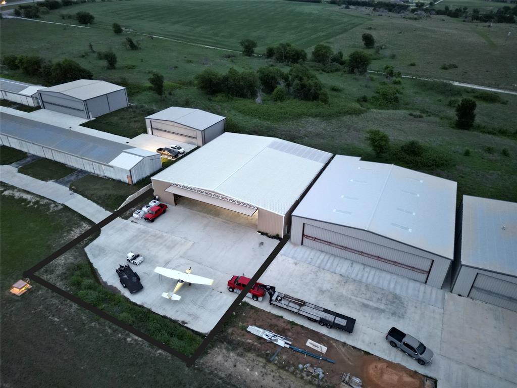 Bourland Field - Commercial Sale