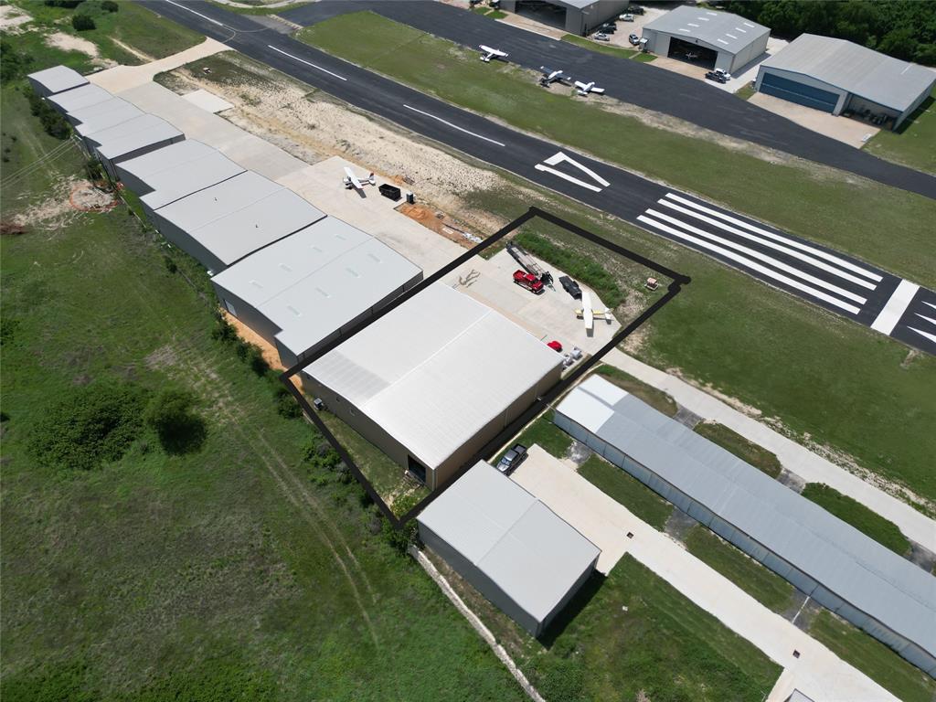 Bourland Field - Commercial Sale