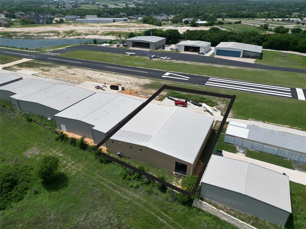 Bourland Field - Commercial Sale