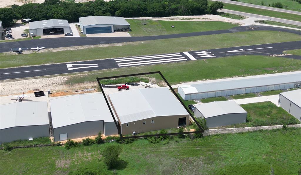 Bourland Field - Commercial Sale