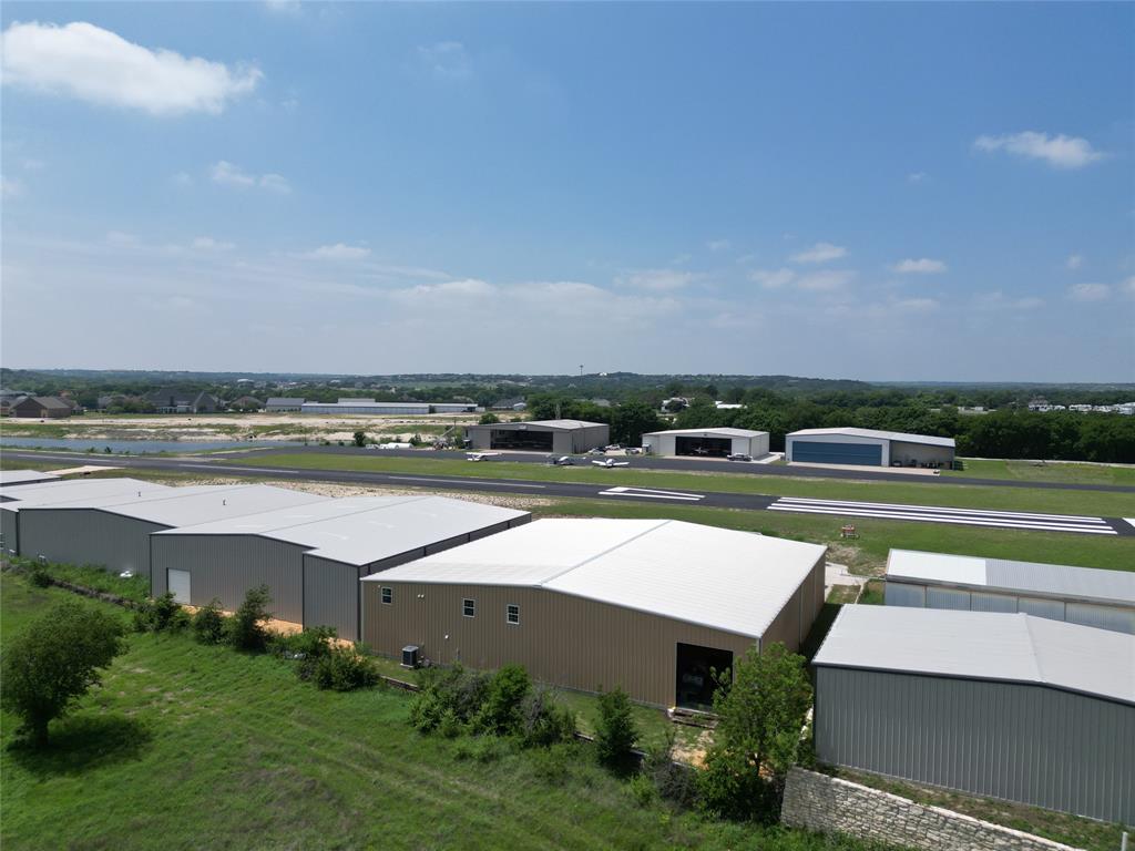 Bourland Field - Commercial Sale