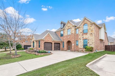 A home in Keller