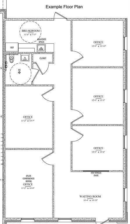 BLUE MOUNTAIN @ CUMBERLAND GAP - Commercial Lease